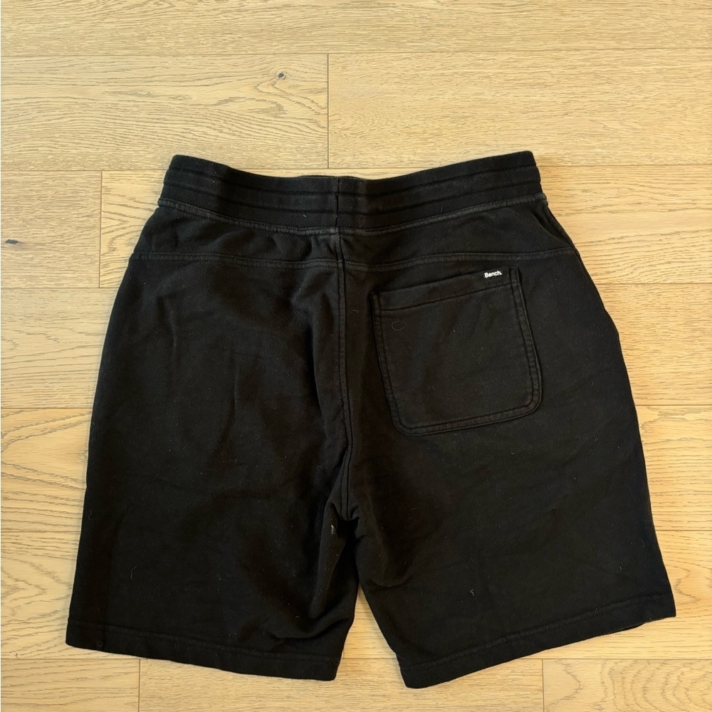 Bench Charcoal Athletic Men's Shorts - Picture 3 of 3